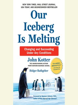 our iceberg is melting book pdf download